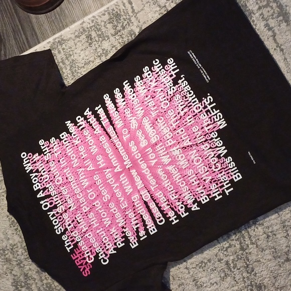 🔥🔥🔥Jaden Smith Syre A Beautiful Confusion Msftsrep M Never worn - Picture 2 of 13